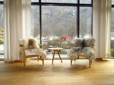 Hotel Grandane Lærdalsøyri